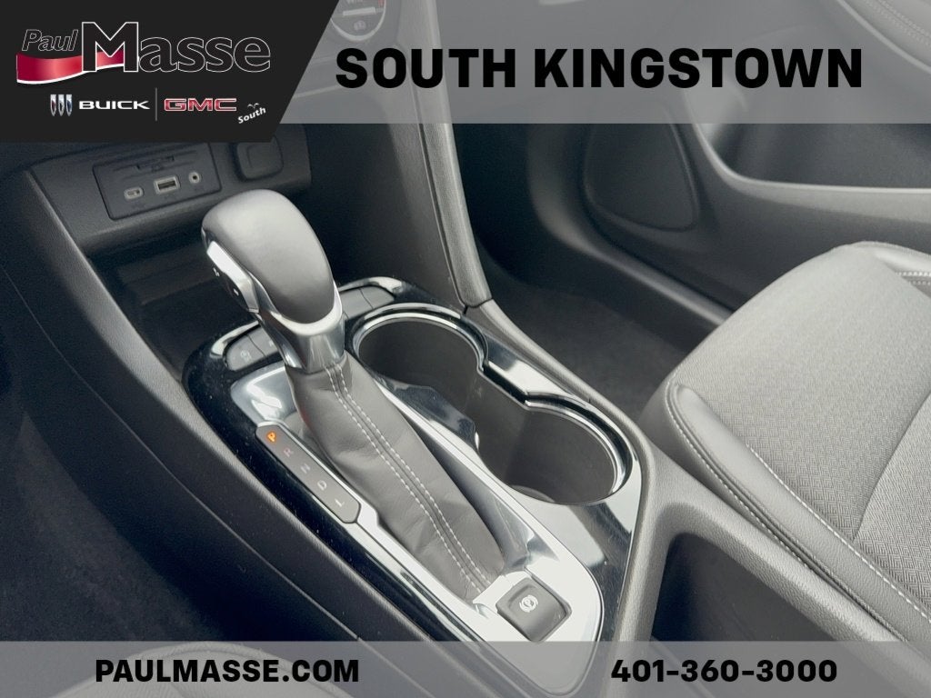 2020 Buick Encore GX Select