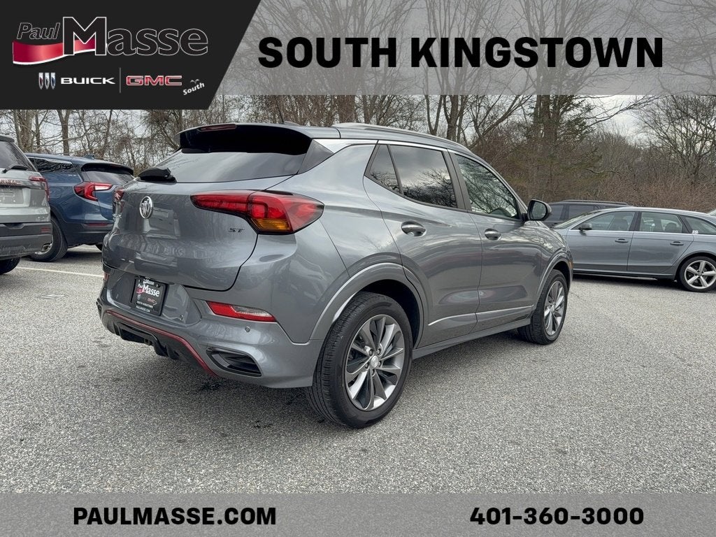 2020 Buick Encore GX Select