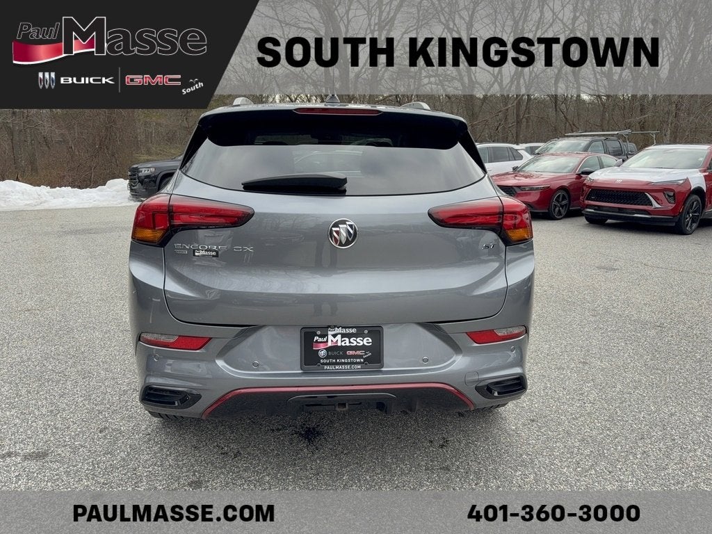 2020 Buick Encore GX Select