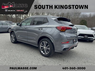 2020 Buick Encore GX Select