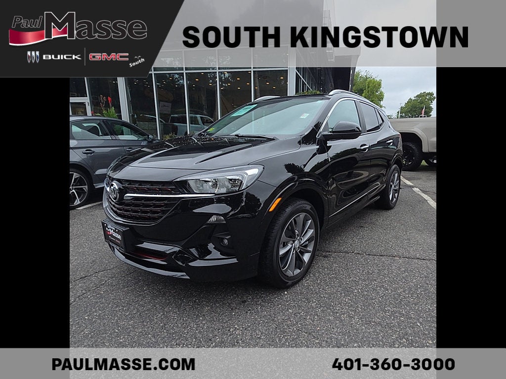 2023 Buick Encore GX Select