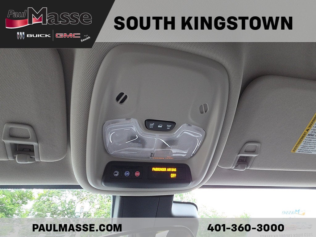 2023 Buick Encore GX Select