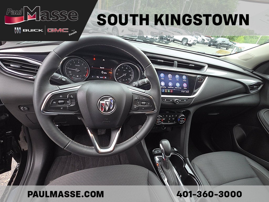 2023 Buick Encore GX Select