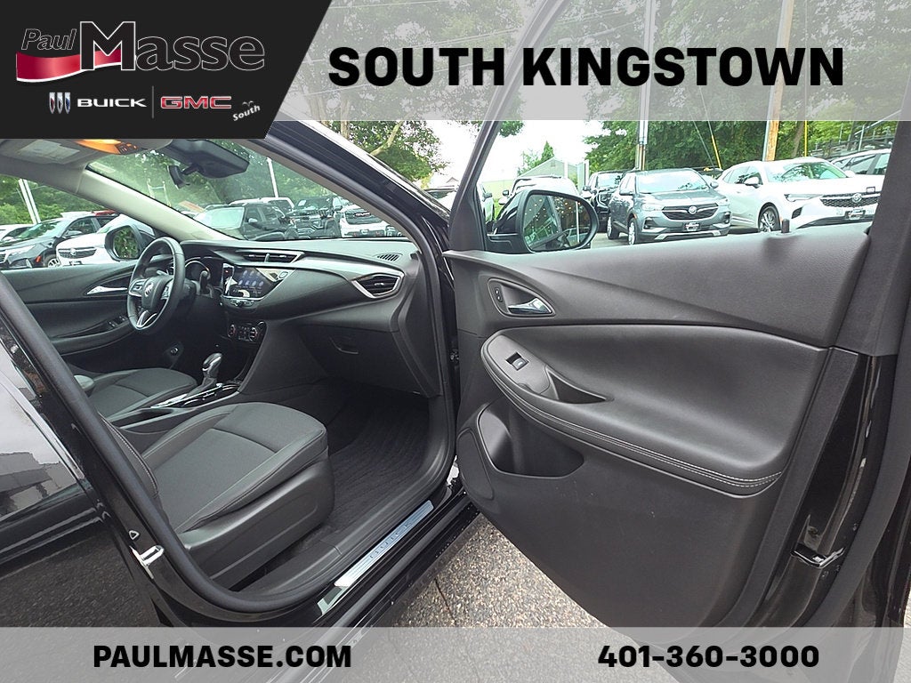 2023 Buick Encore GX Select