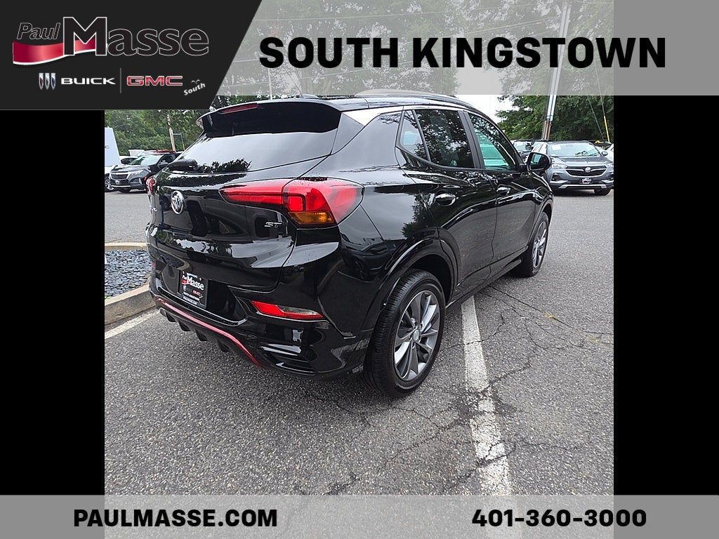 2023 Buick Encore GX Select