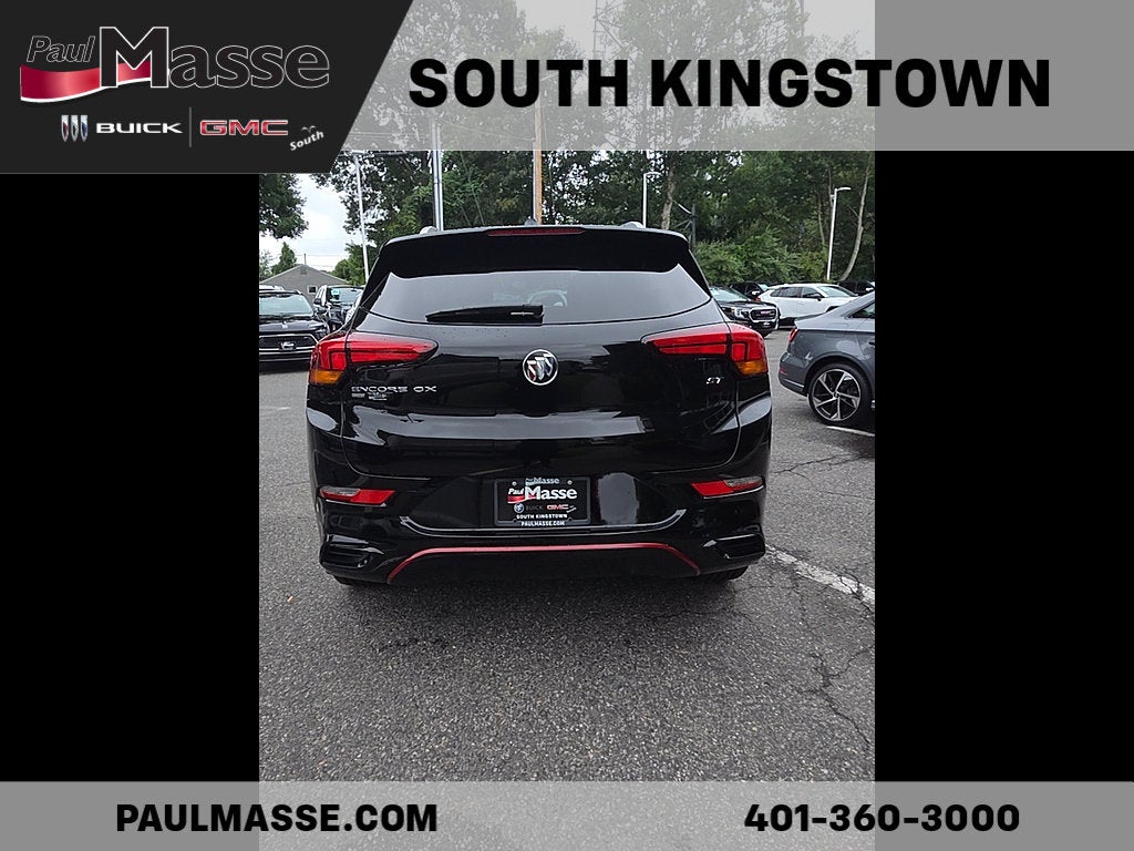 2023 Buick Encore GX Select