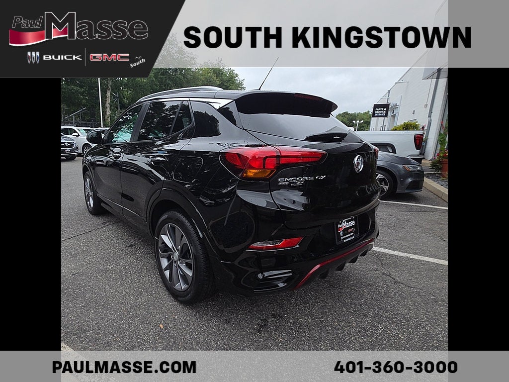2023 Buick Encore GX Select