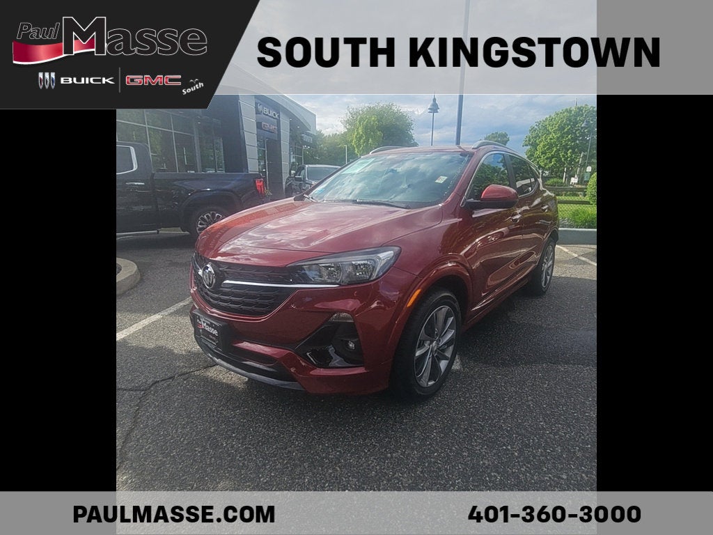 2023 Buick Encore GX Select AWD's photo