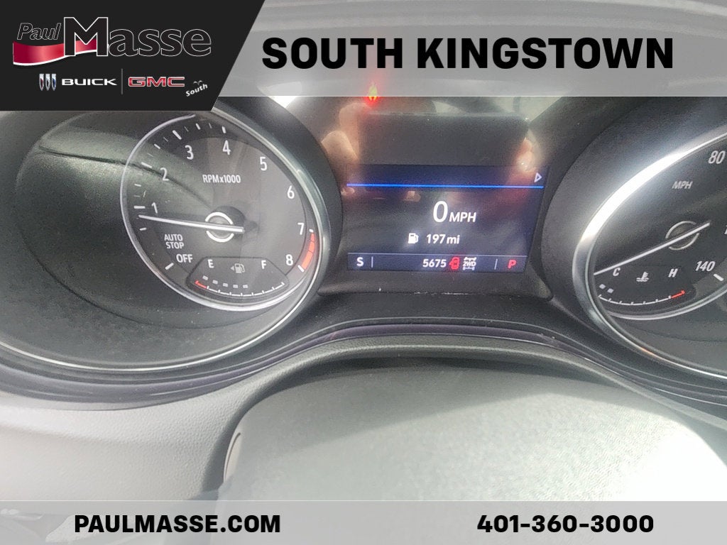 2023 Buick Encore GX Select