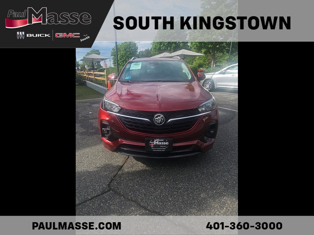 2023 Buick Encore GX Select
