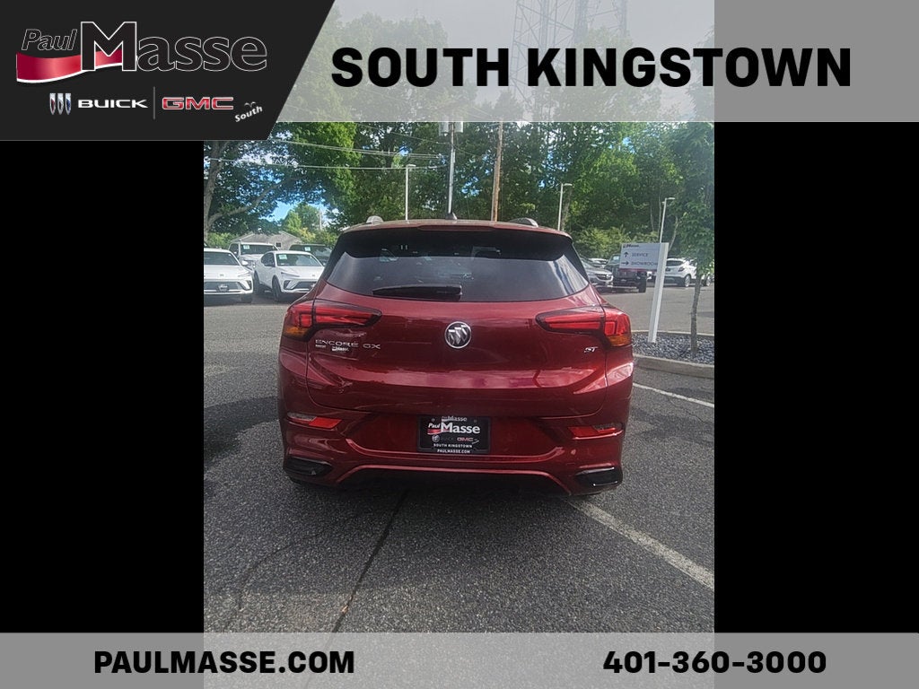 2023 Buick Encore GX Select