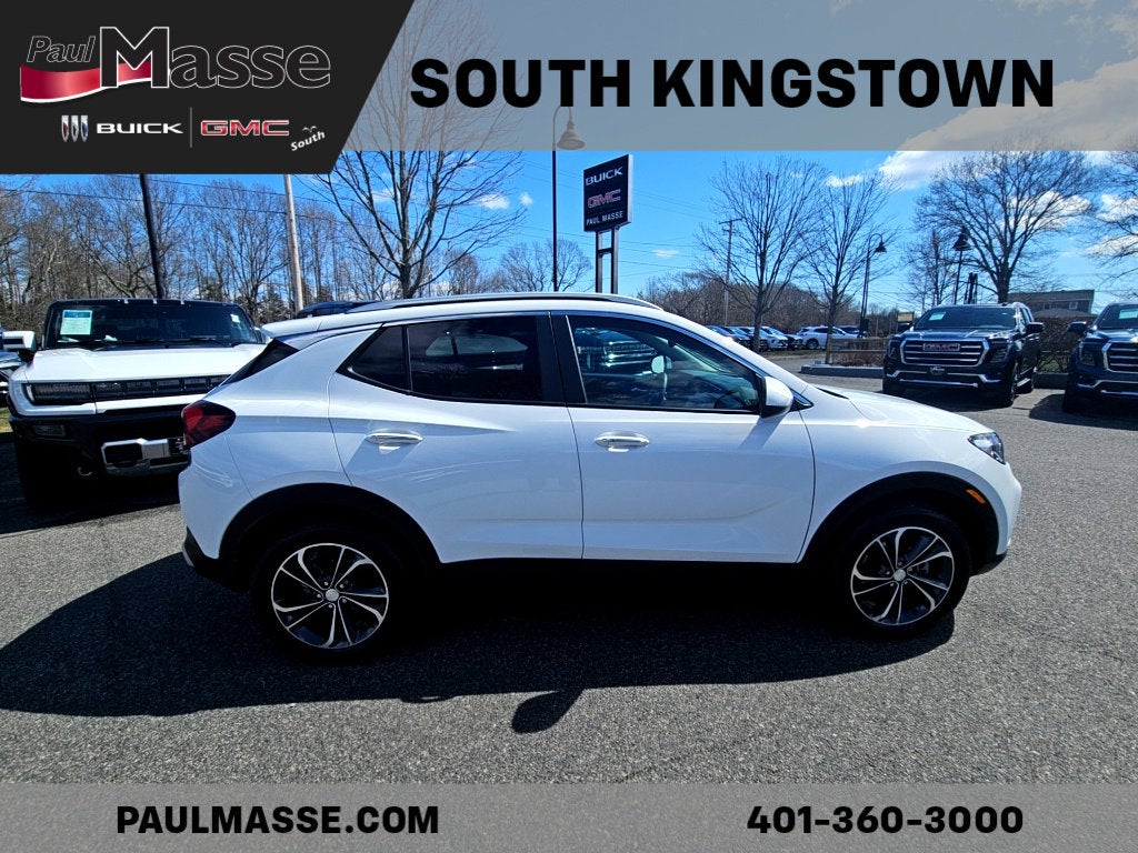 2023 Buick Encore GX Select