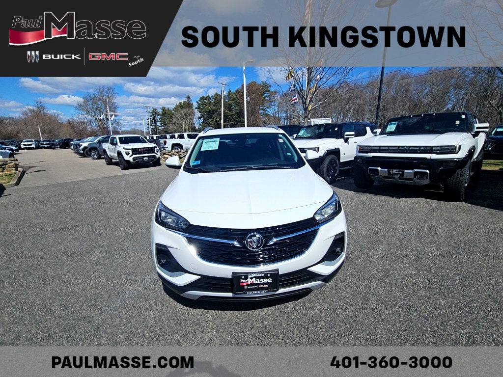 2023 Buick Encore GX Select