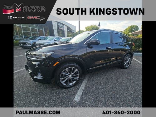 2023 Buick Encore GX Select