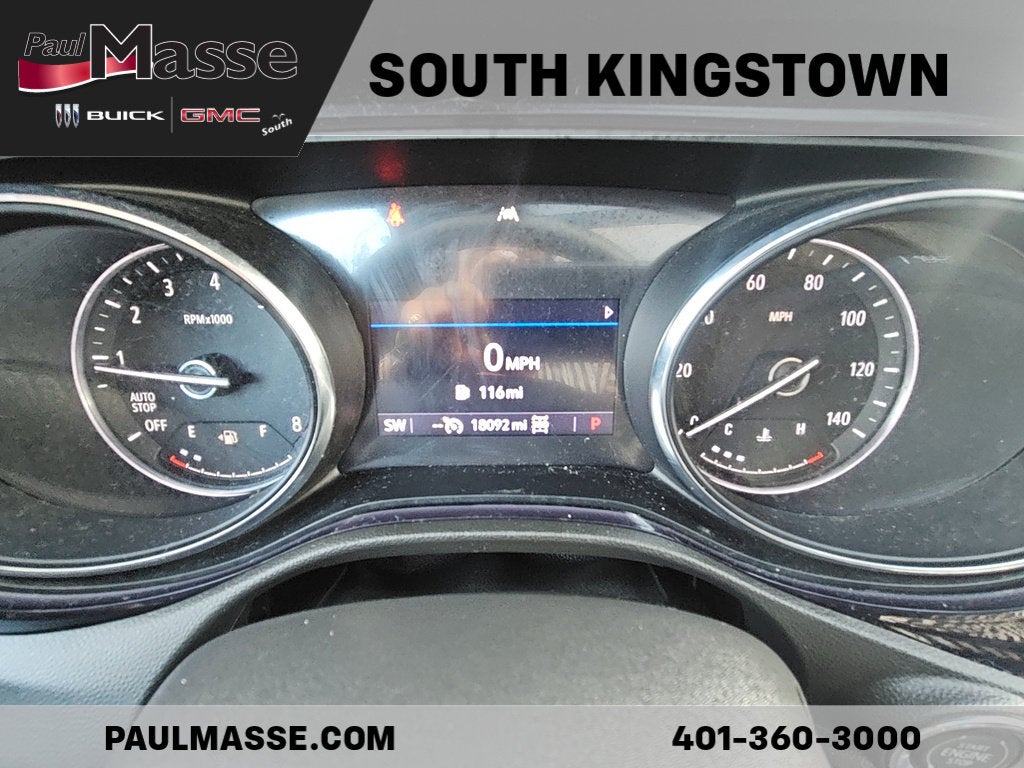 2023 Buick Encore GX Select