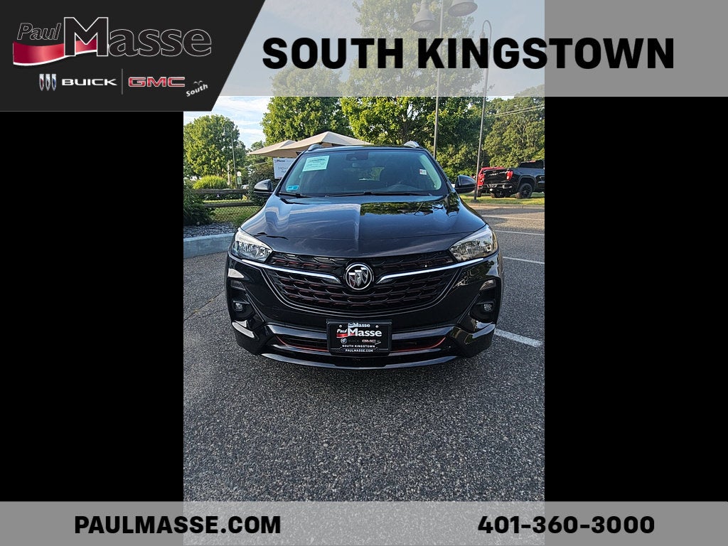 2023 Buick Encore GX Select