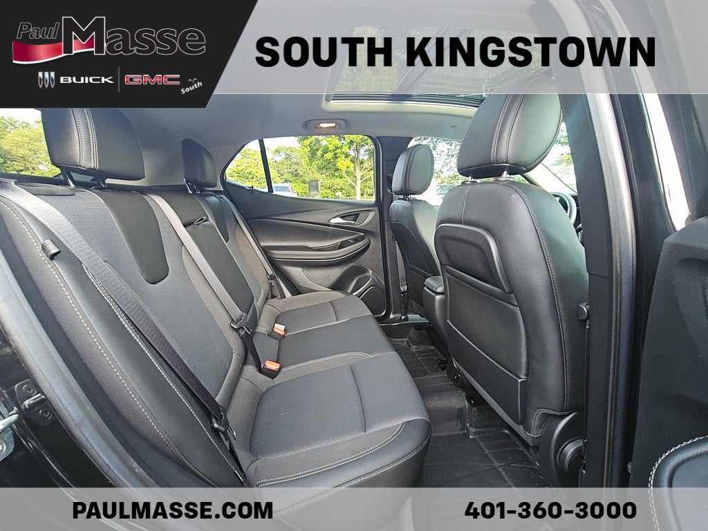 2023 Buick Encore GX Select