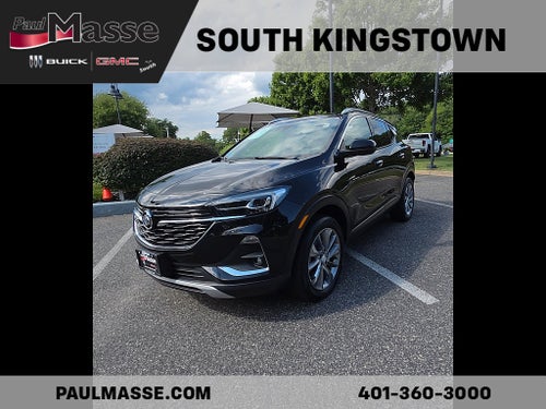 2023 Buick Encore GX Essence