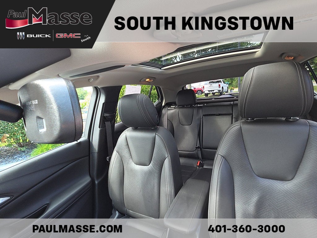 2023 Buick Encore GX Essence