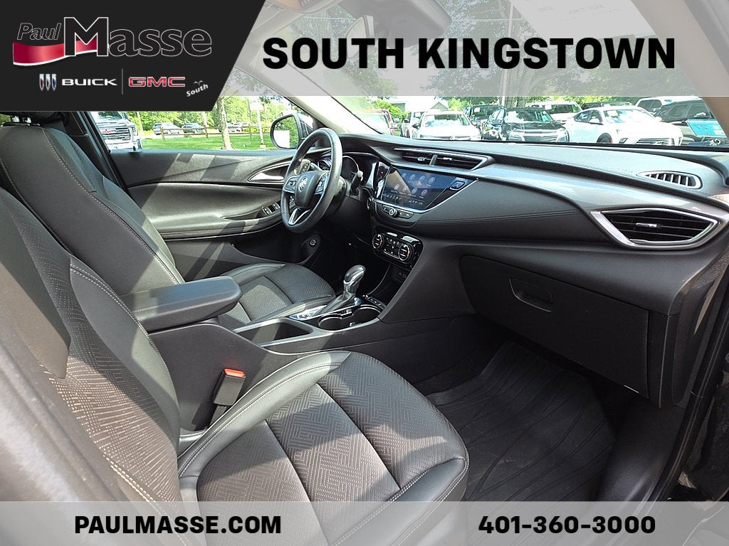 2023 Buick Encore GX Essence