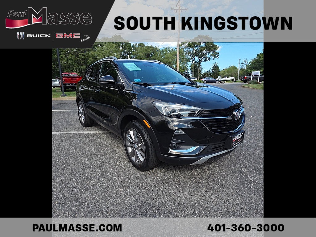 2023 Buick Encore GX Essence
