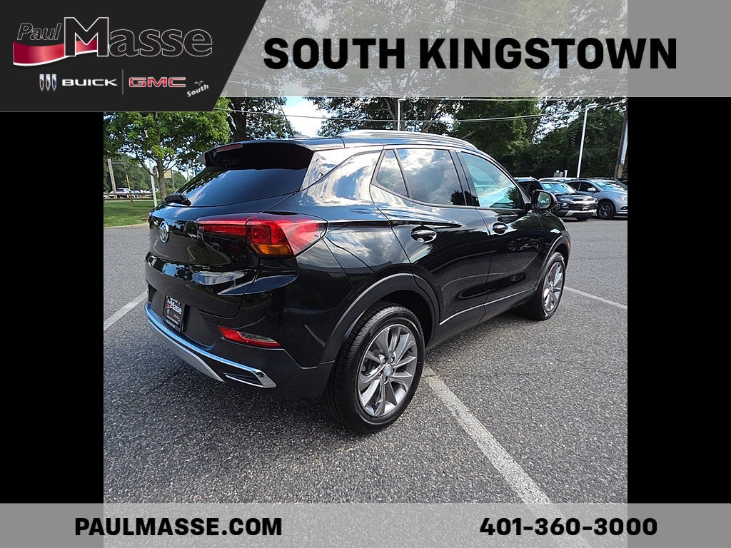 2023 Buick Encore GX Essence