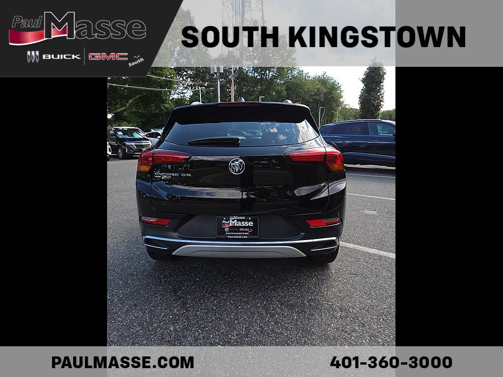 2023 Buick Encore GX Essence