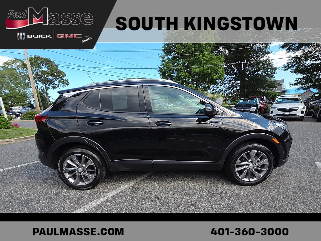2023 Buick Encore GX Essence