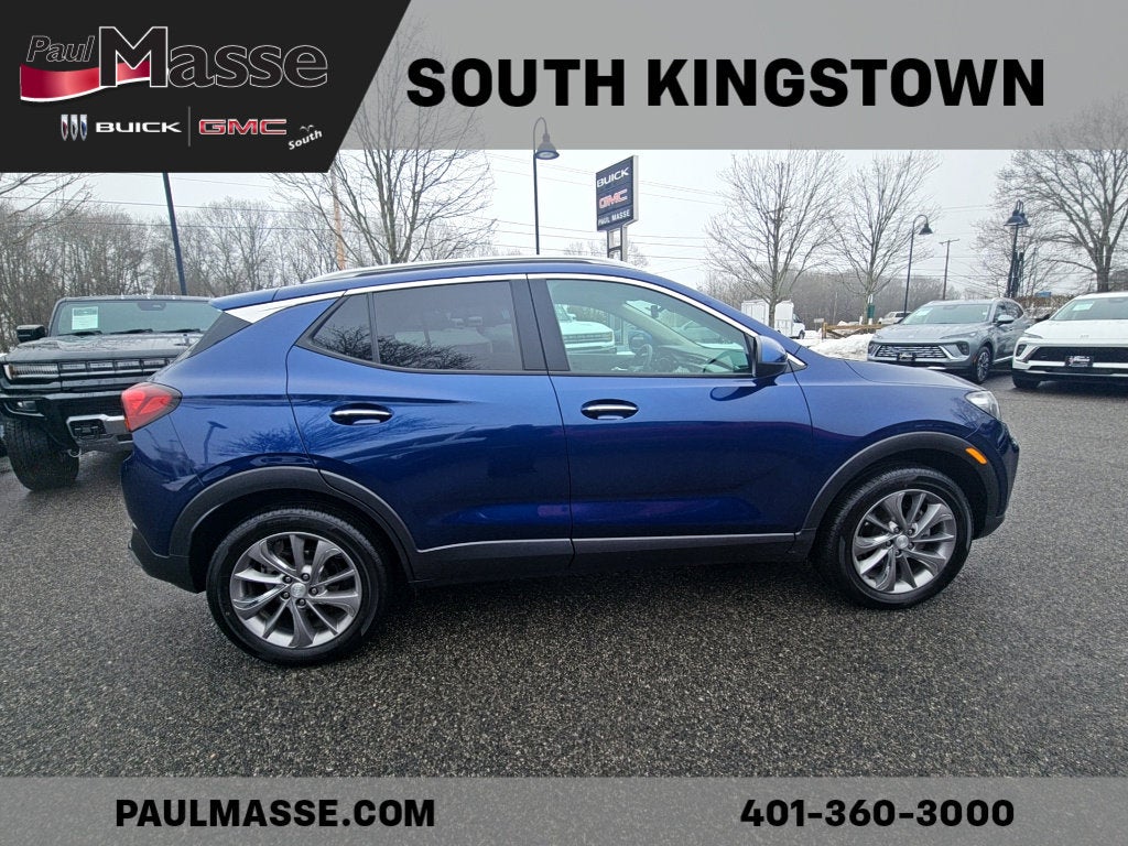 2023 Buick Encore GX Essence