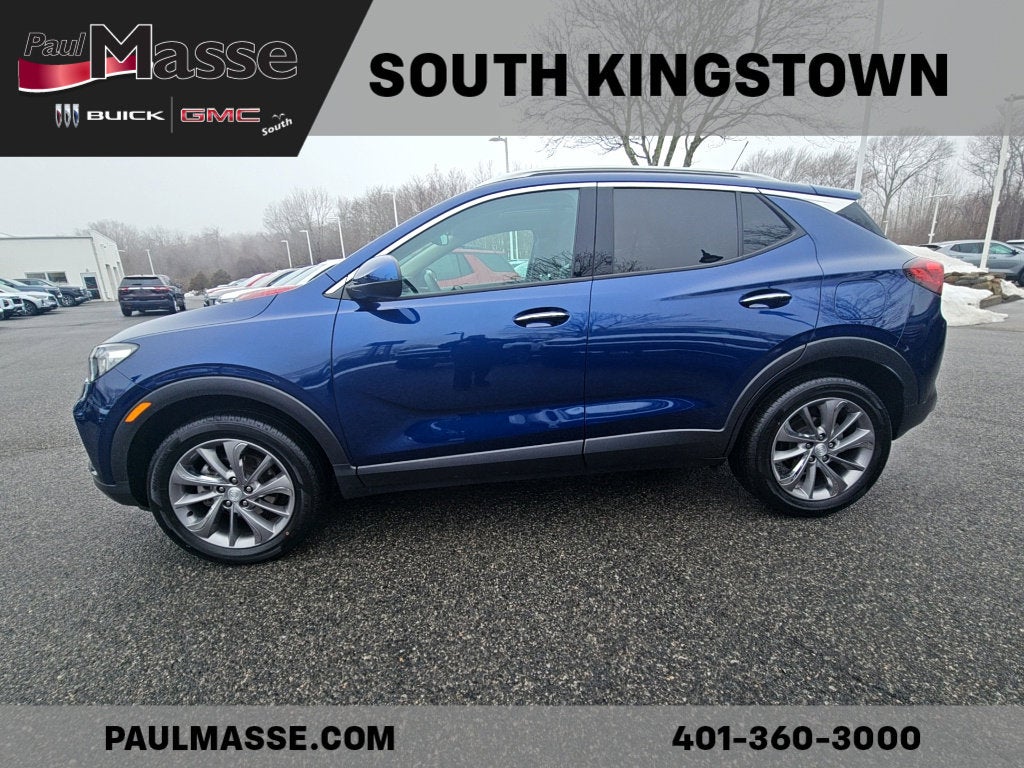 2023 Buick Encore GX Essence