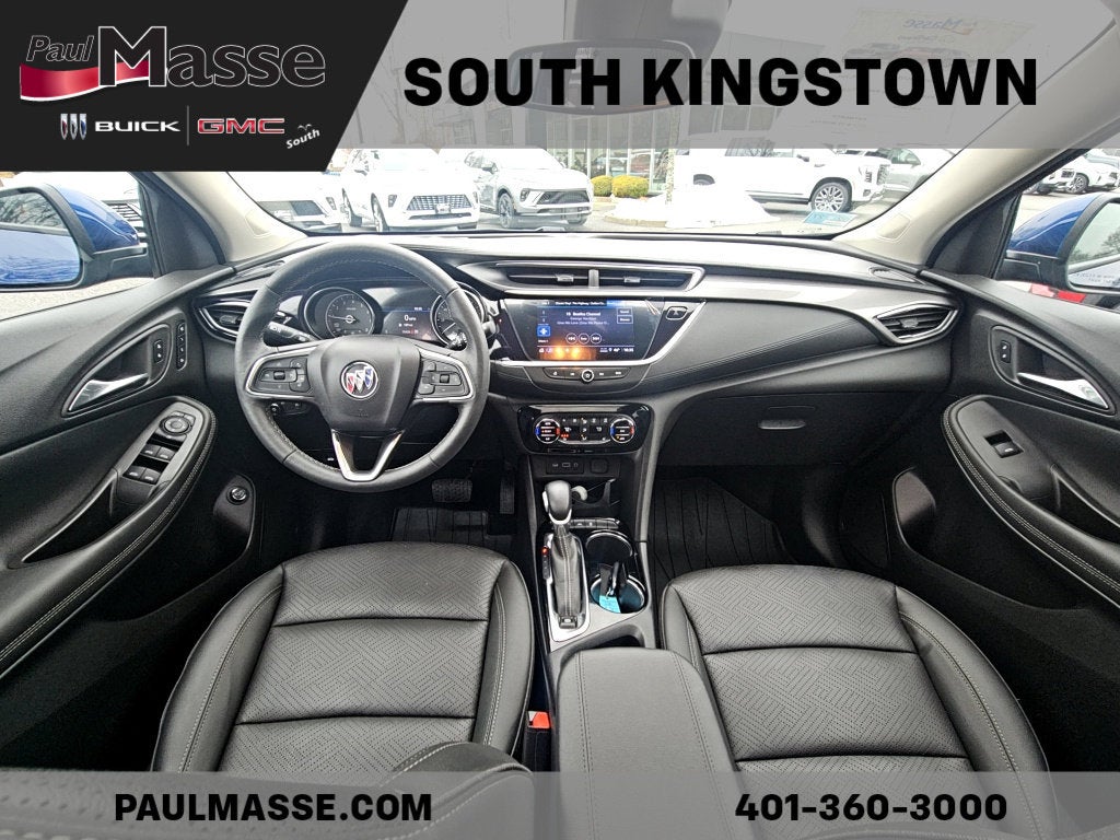 2023 Buick Encore GX Essence
