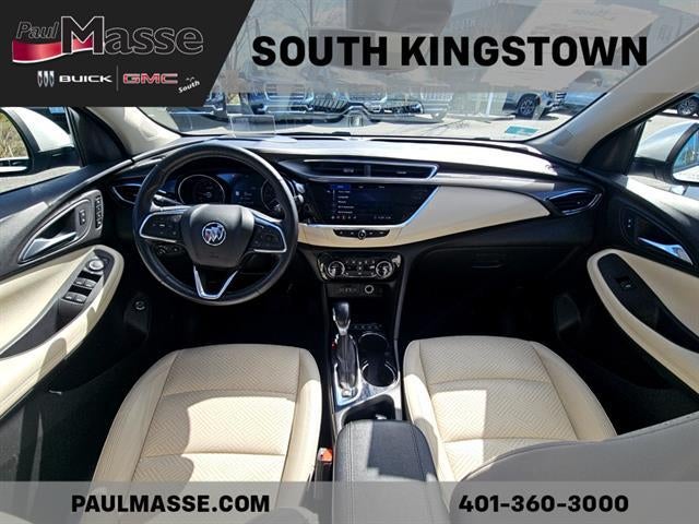 2020 Buick Encore GX Essence