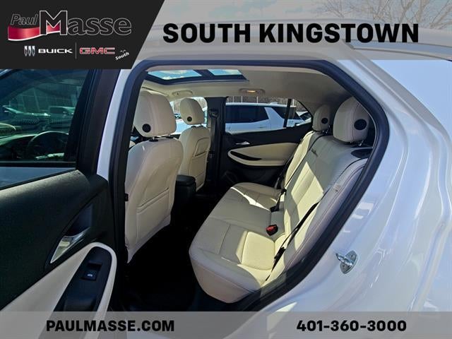 2020 Buick Encore GX Essence