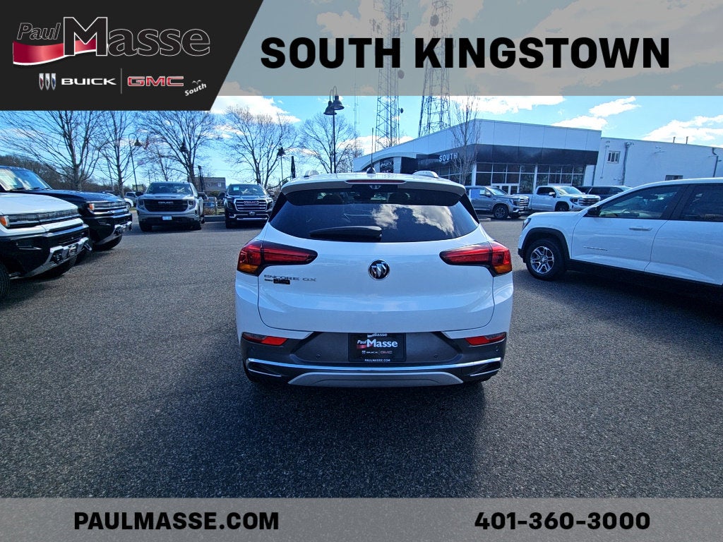 2020 Buick Encore GX Essence
