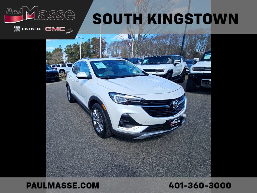 2020 Buick Encore GX Essence