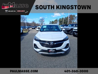 2020 Buick Encore GX Essence