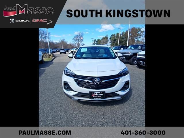 2020 Buick Encore GX Essence