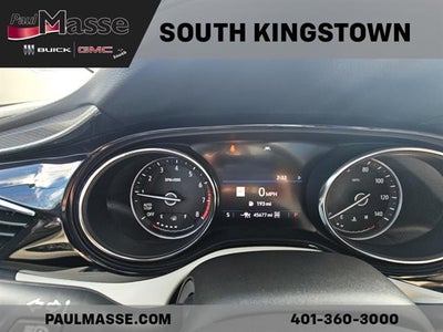 2020 Buick Encore GX Essence