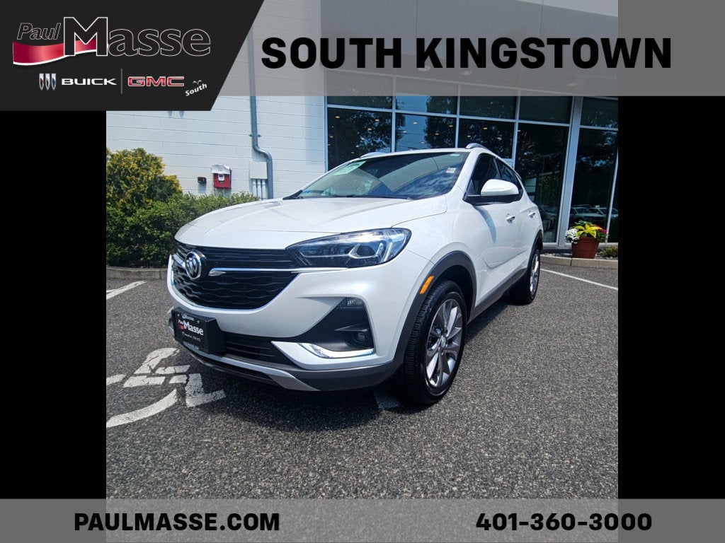2023 Buick Encore GX Essence