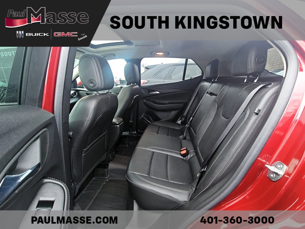 2023 Buick Encore GX Essence