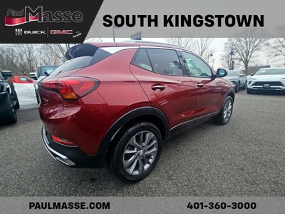 2023 Buick Encore GX Essence