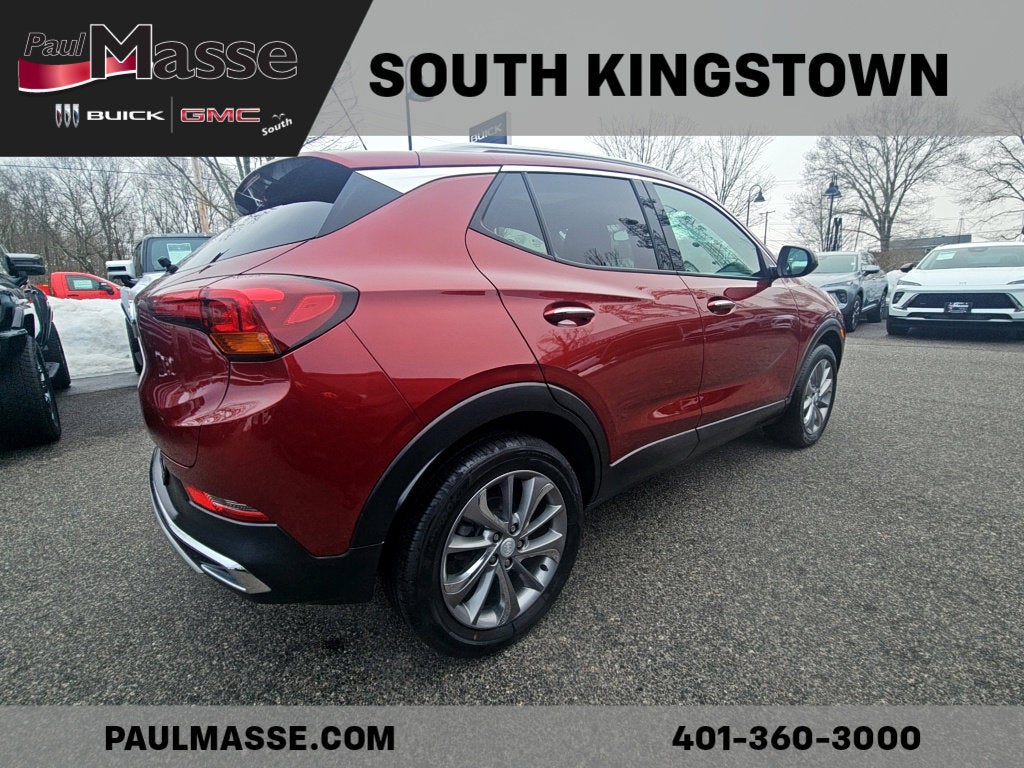 2023 Buick Encore GX Essence