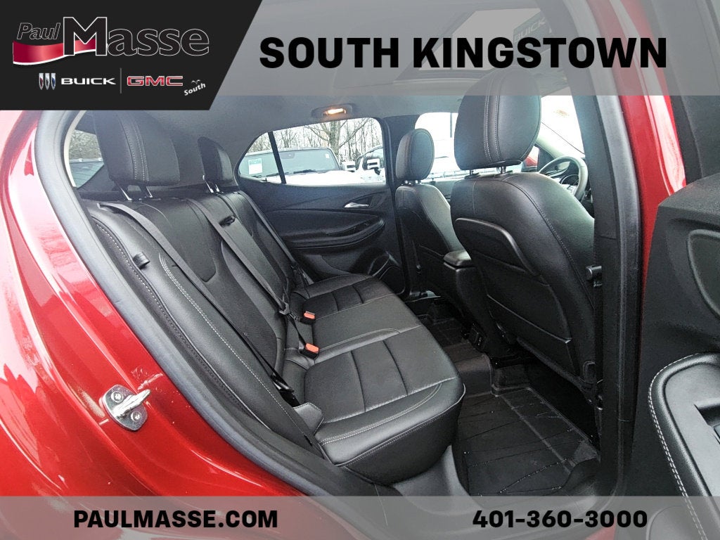 2023 Buick Encore GX Essence