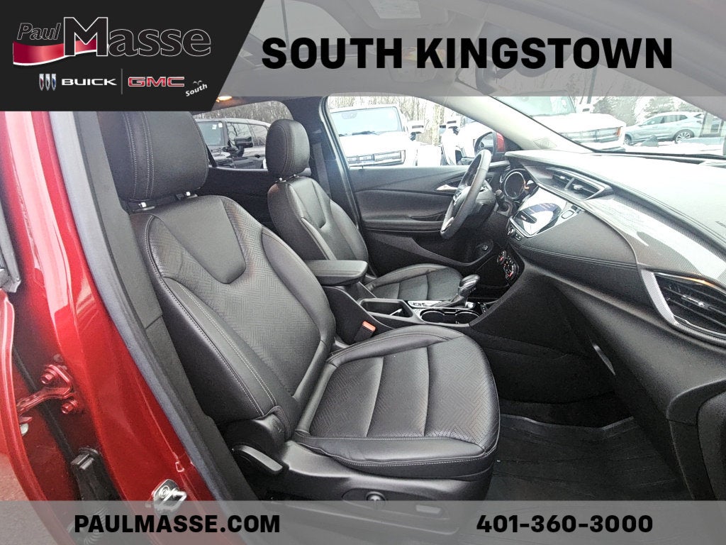 2023 Buick Encore GX Essence