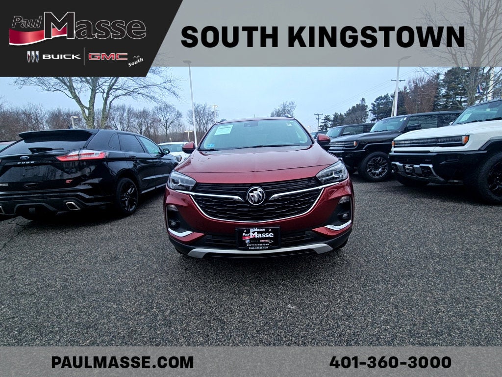 2023 Buick Encore GX Essence