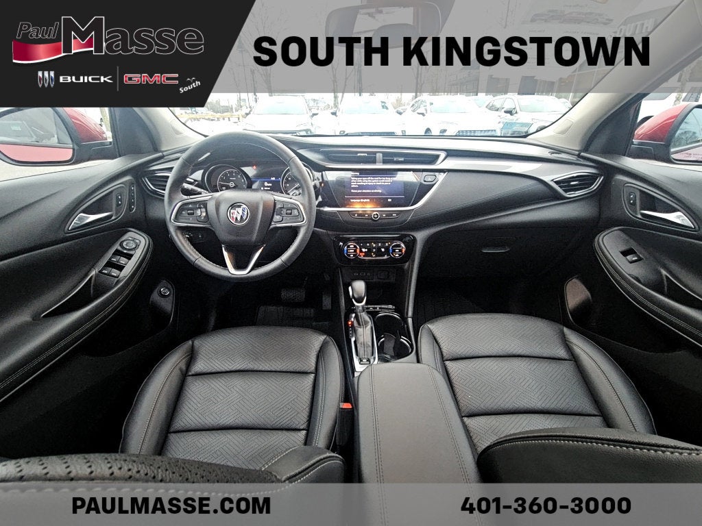 2023 Buick Encore GX Essence