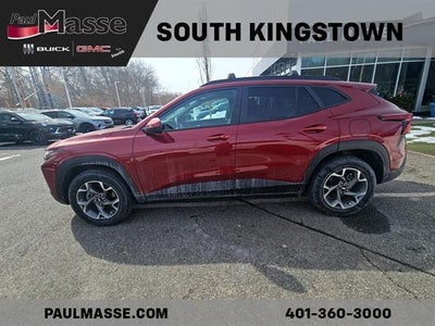 2024 Chevrolet Trax LT