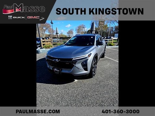 2024 Chevrolet Trax 2RS