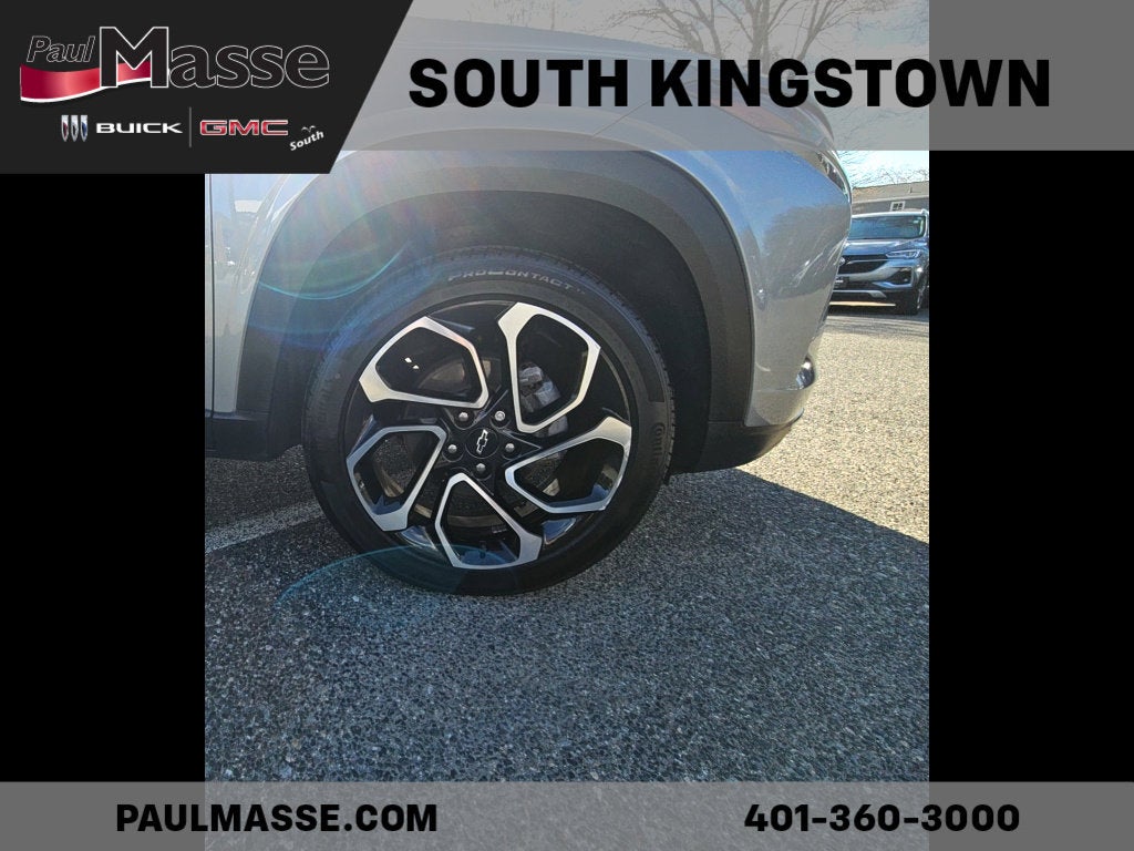 2024 Chevrolet Trax 2RS