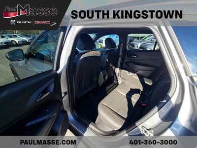 2024 Chevrolet Trax 2RS